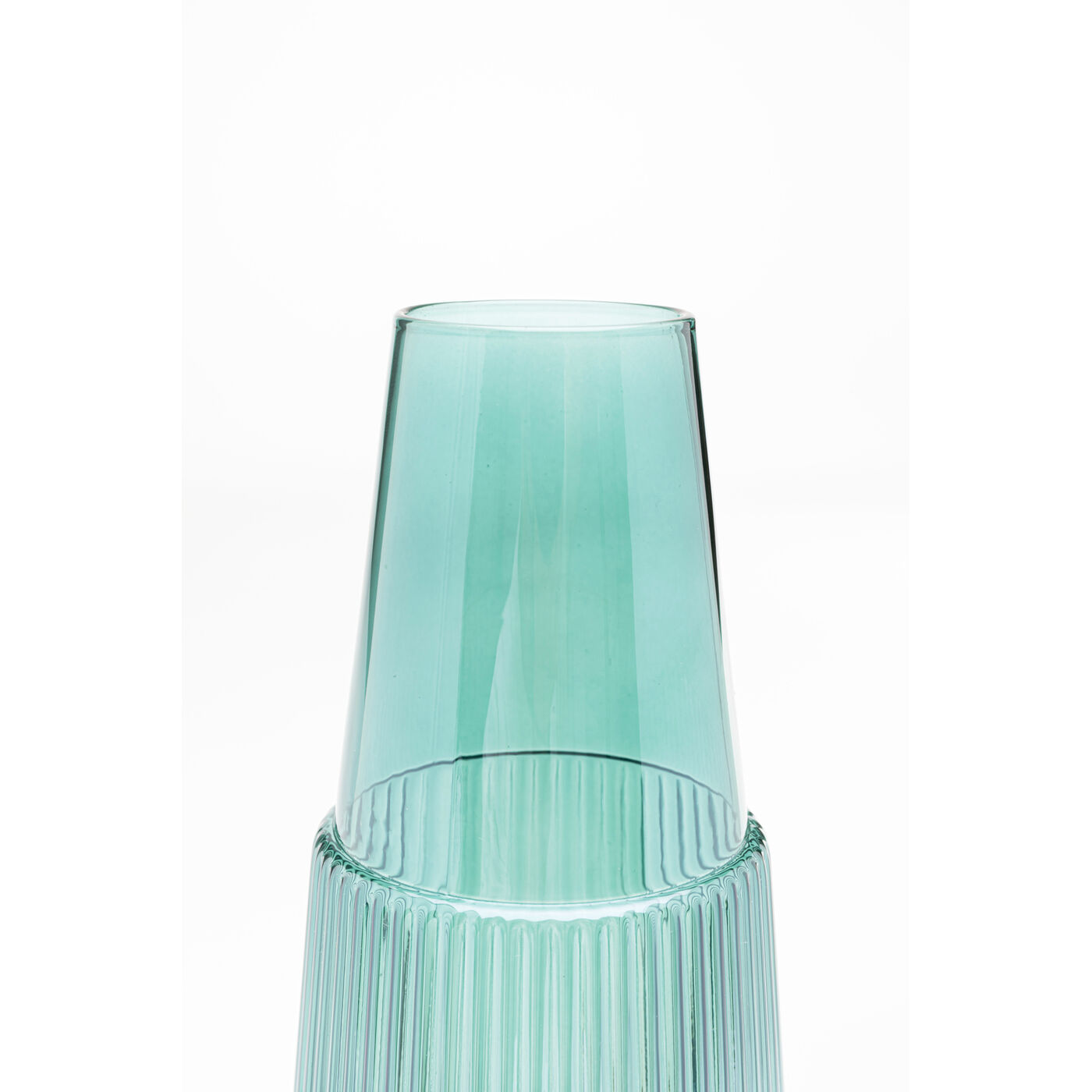 Графин Rumba Green 25cm KARE 56809