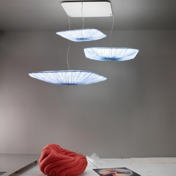 Люстра Aqua Creations Lighting pendant 3 lamps by ImperiumLoft