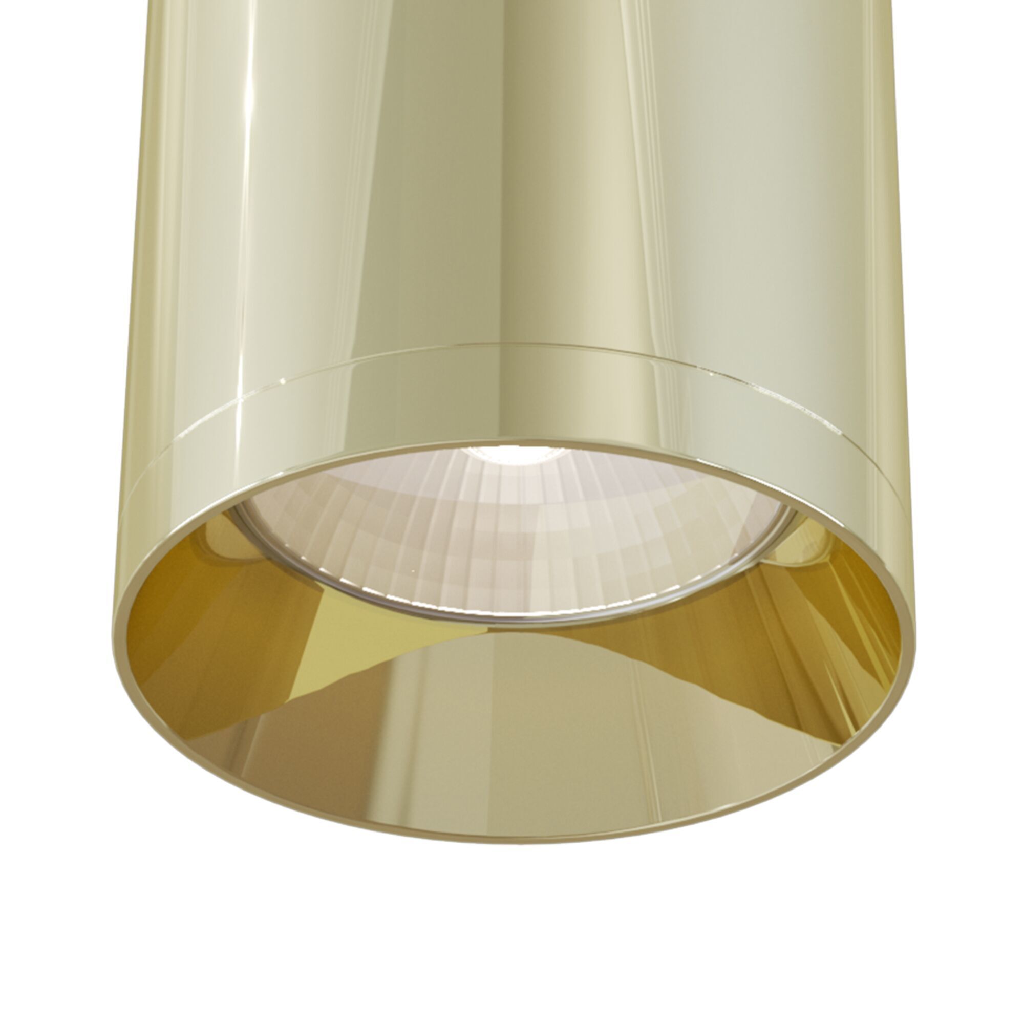 Потолочный светильник Maytoni C010CL-01G