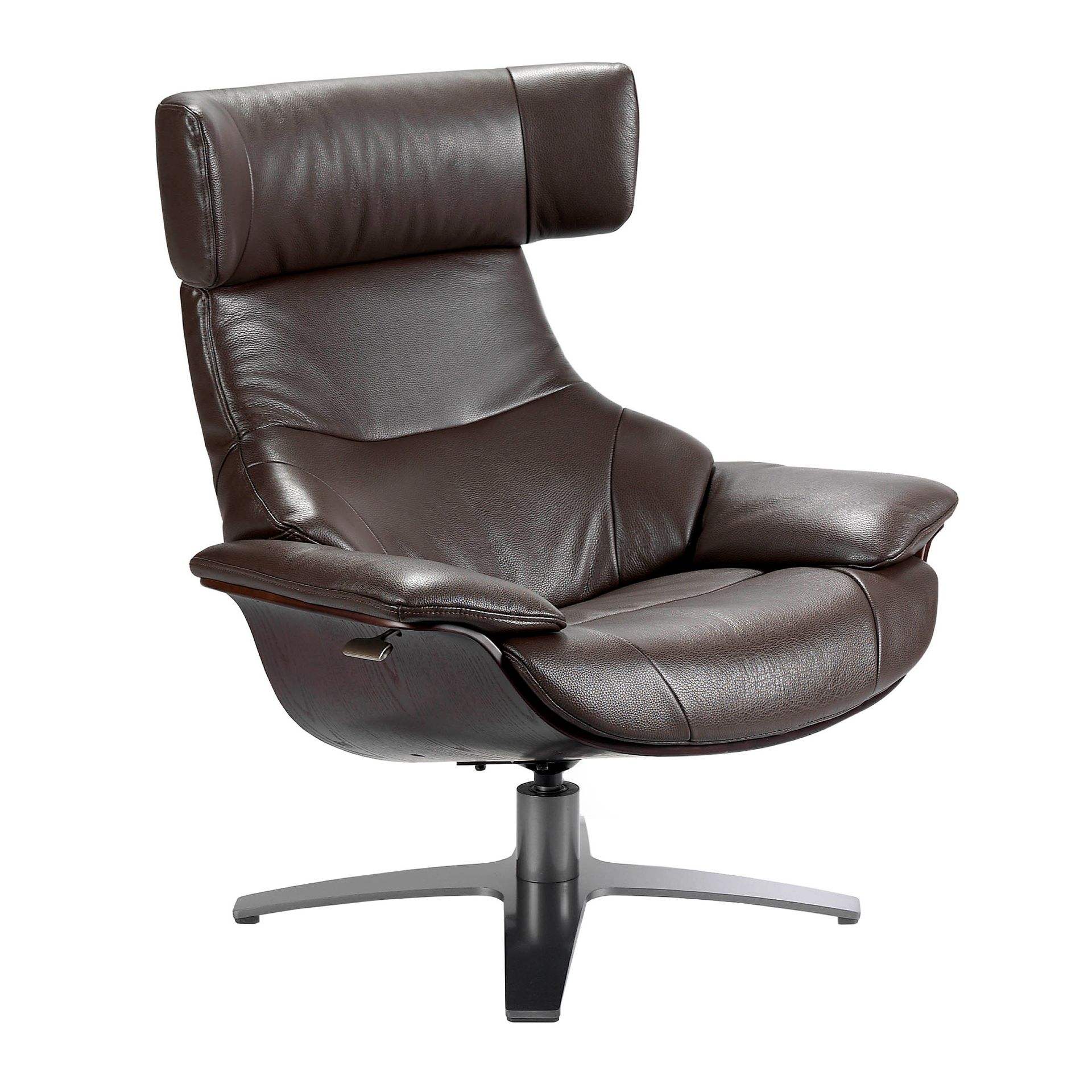 Поворотное кресло с откидывающейся спинкой A985-SILLON /5022 Angel Cerda