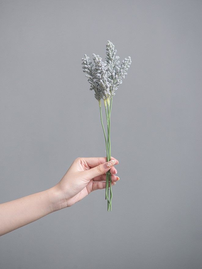 Искусственный цветок Glasar SA11646-GRAY