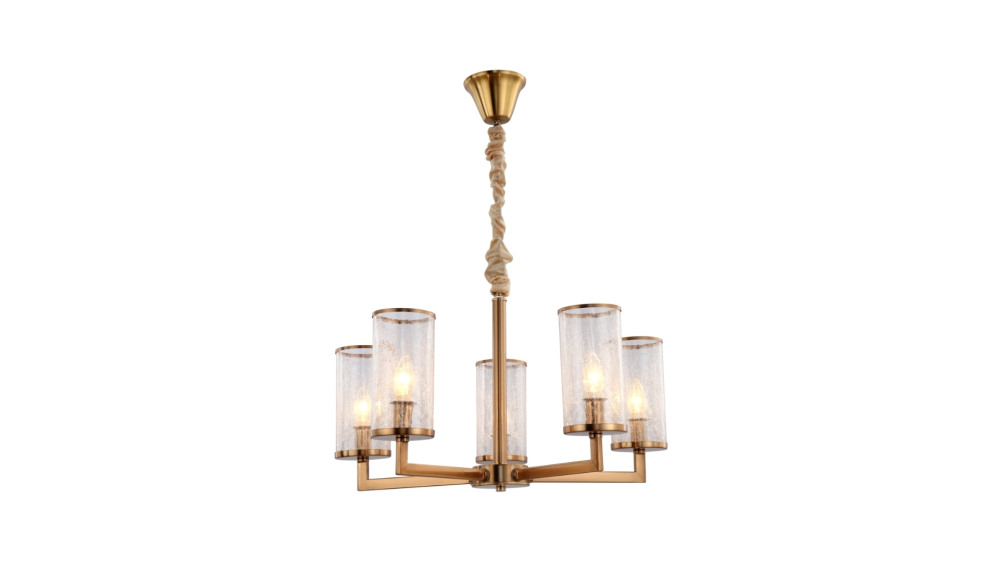 Подвесной светильник Lumina Deco LDP 8040-5 MD