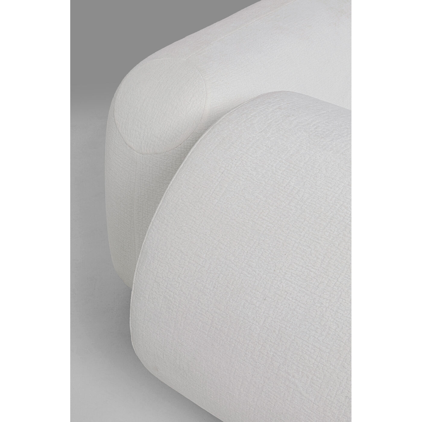 Диван угловой левосторонний Soft Edge Left KARE 70860