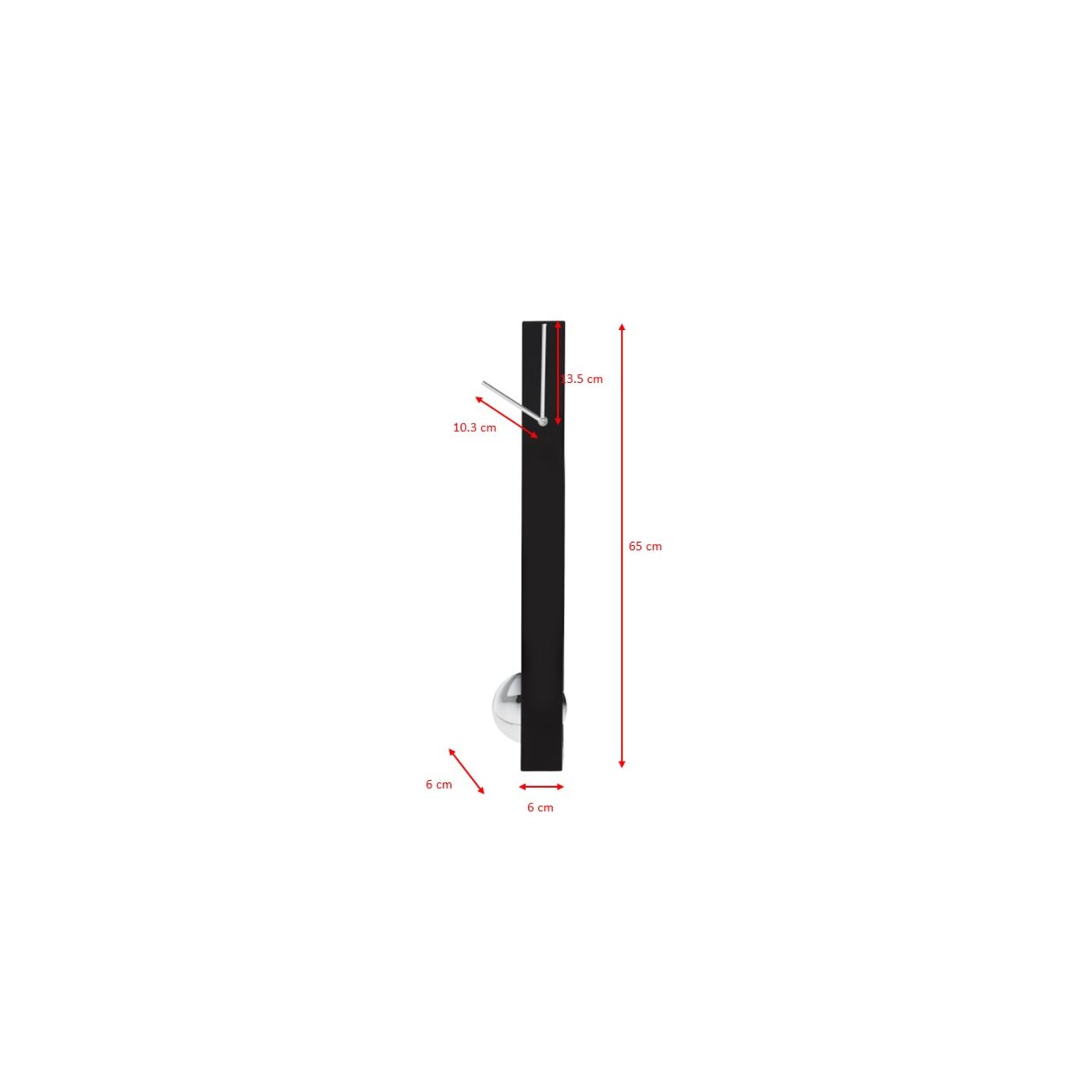 Часы настенные Pendulum KARE 32532
