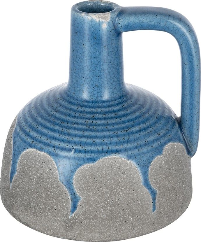 Ваза с ручкой Glasar 60695