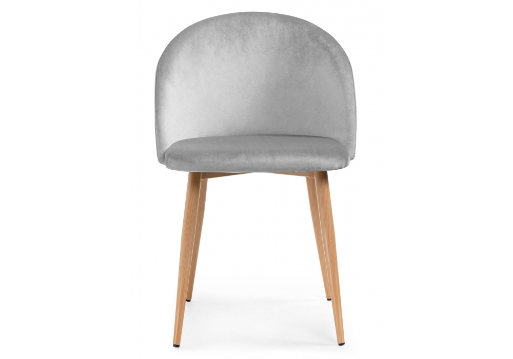 Стул Woodville Aldo grey / wood 15367