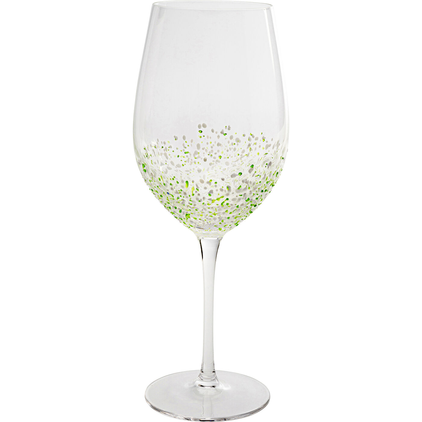 Стакан Confetti Green 24 cm KARE 56943