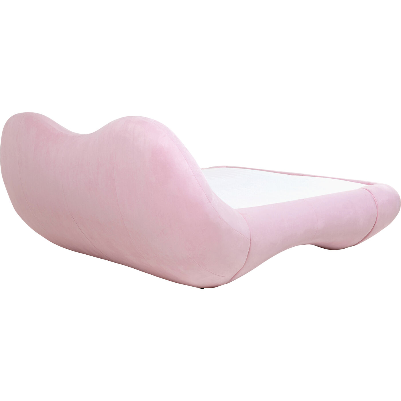 Кровать KARE x Karim Rashid Fluid Dreams Pink 180x200cm KARE 70895