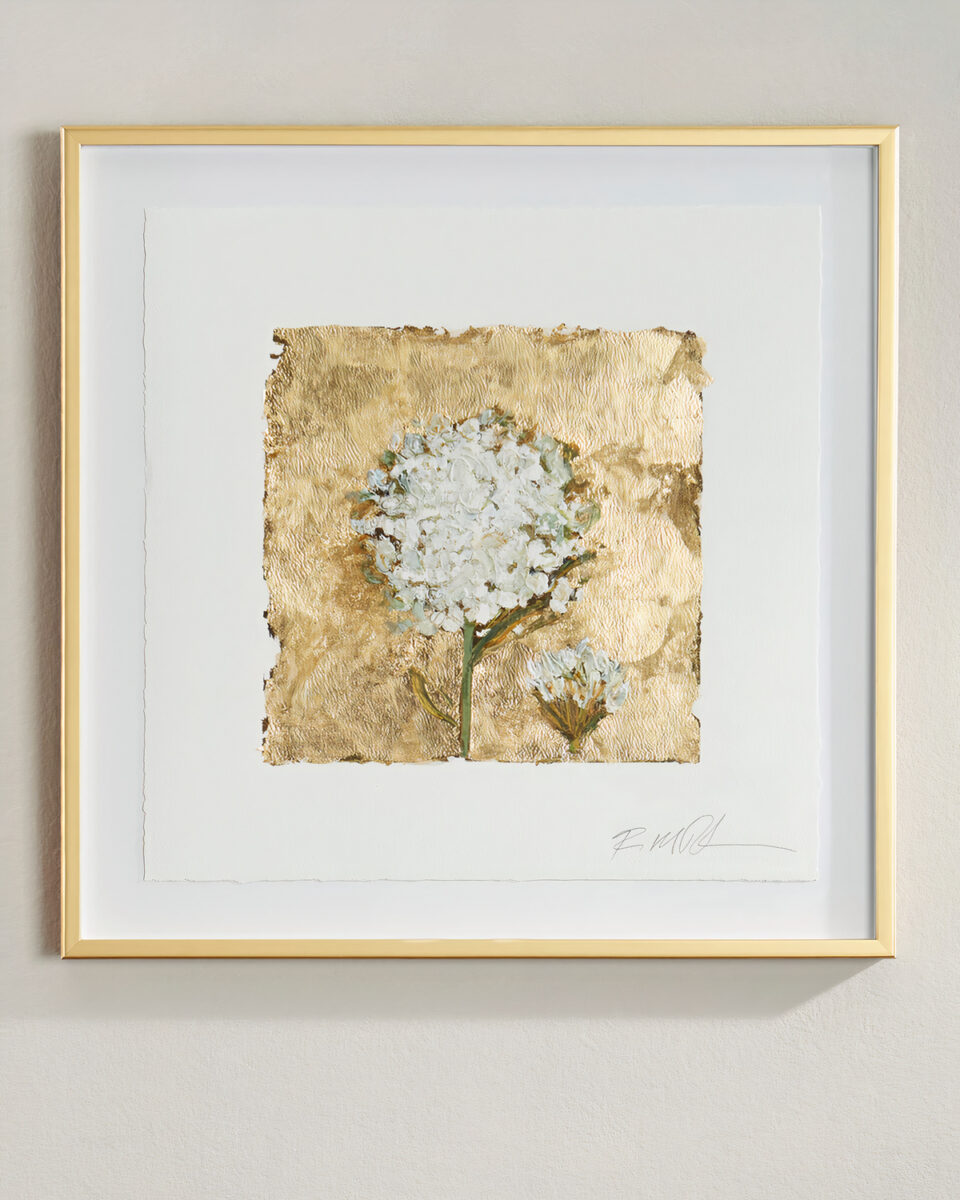Интерьерная картина Gold and Lace – I Louvre Home 2309D0140