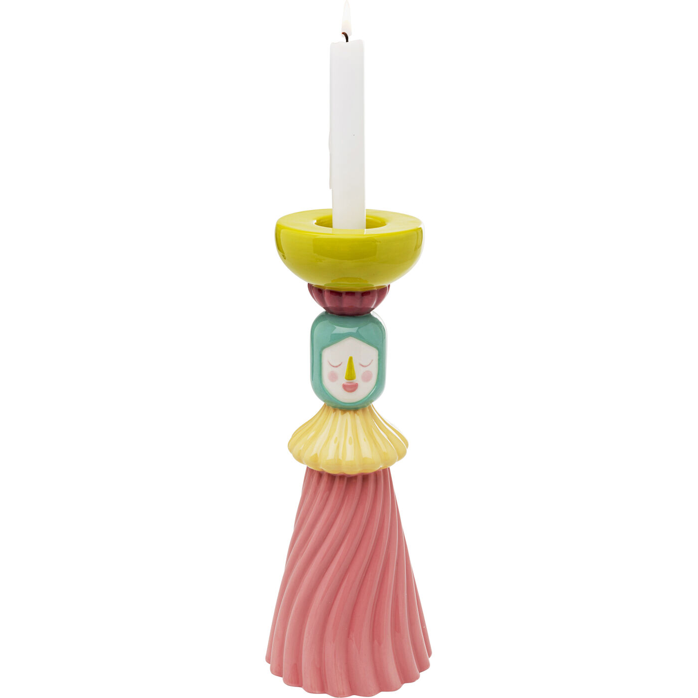 Подсвечник Ballerina 32cm KARE 58065