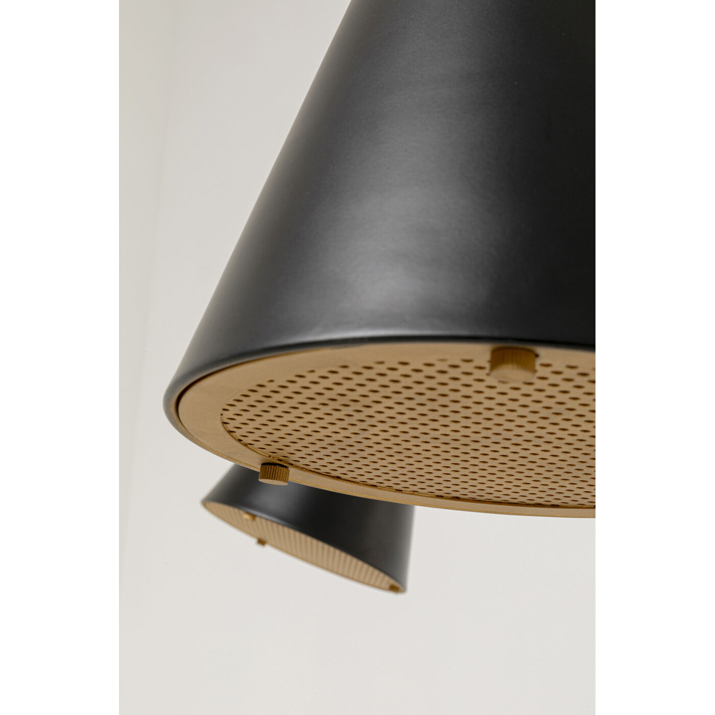 Светильник напольный Cappellino Black Matt KARE 57297