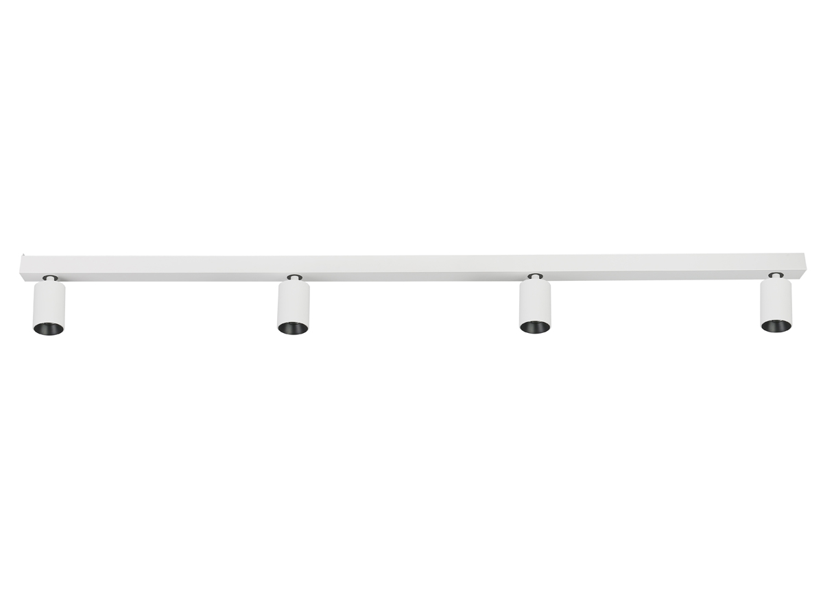 Накладное основание длях светодиодных светильников серии Donolux DL18629/4Kit W Dim
