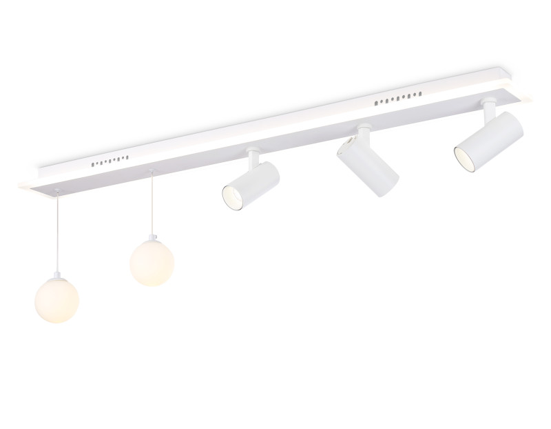 Накладной светильник Ambrella Light FL66201