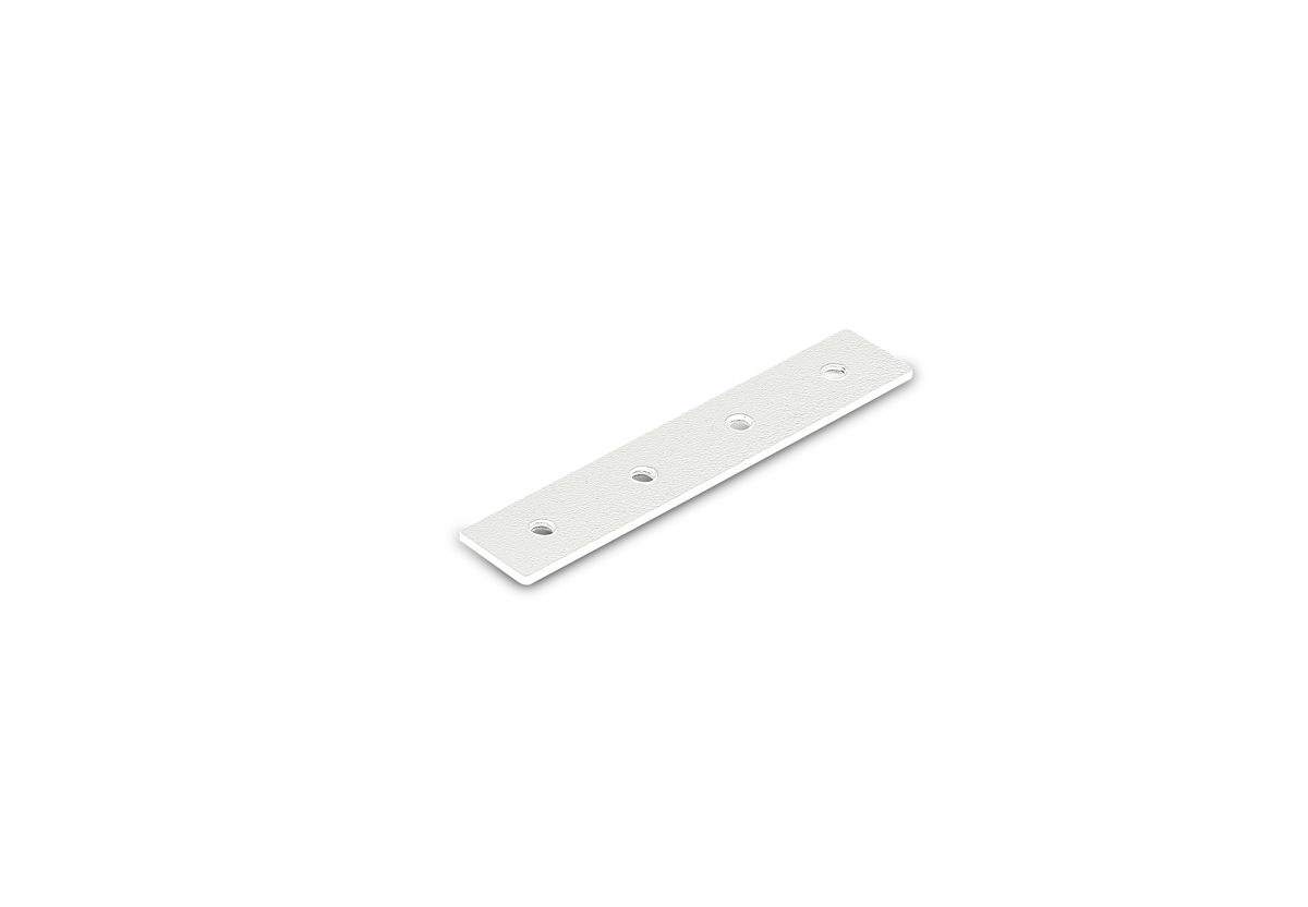 Соединитель для трекового шинопровода Donolux I connector DLS W