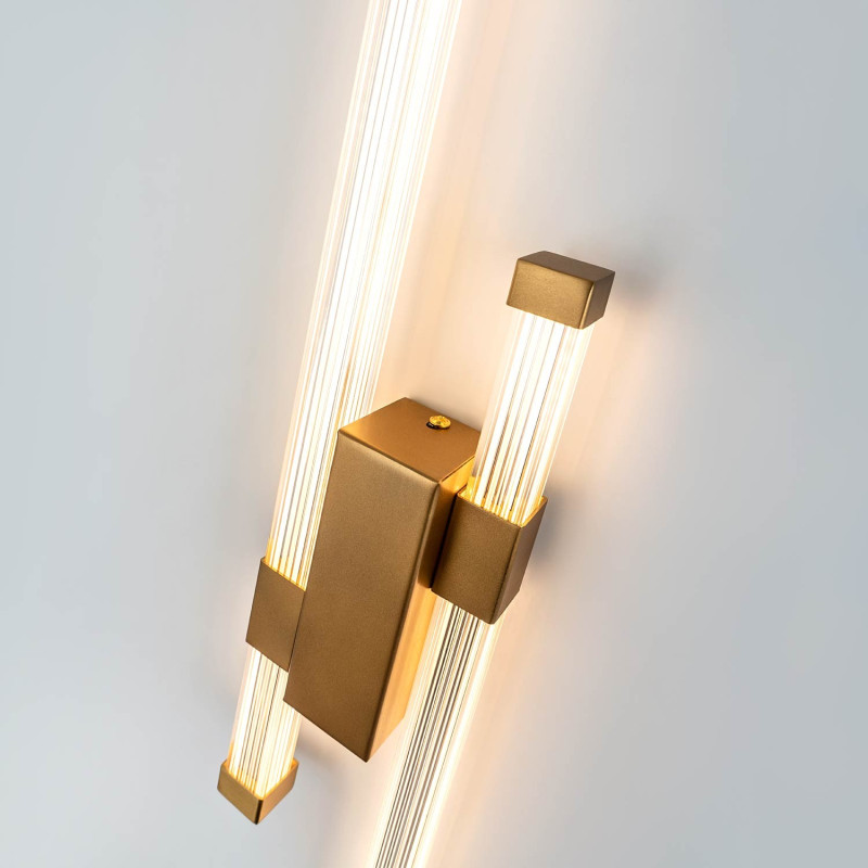 Бра LED4U L2240-750 BS