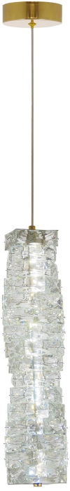 Подвесной светильник Lumina Deco LDP 6035-46 GD