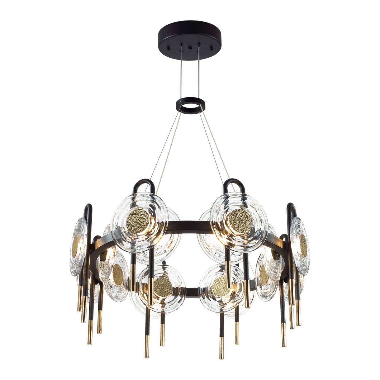 Люстра Odeon Light 5407/92L