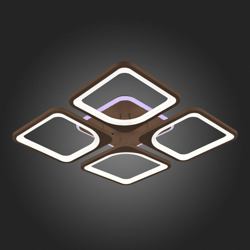 Накладная люстра EVOLED SLE500472-04RGB