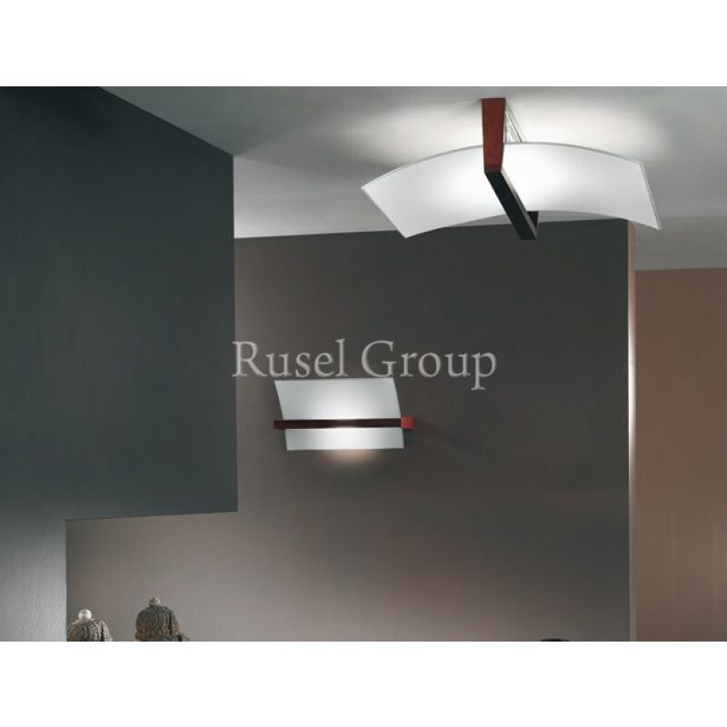 Настенный светильник Linea Light Wood 90116