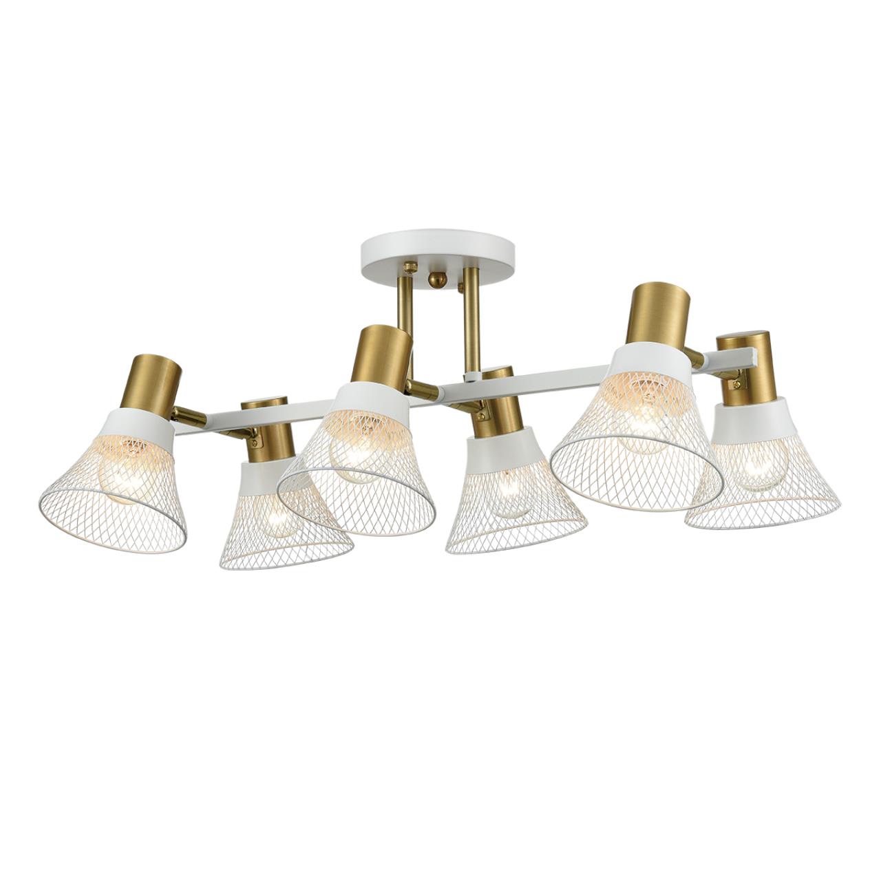 Люстра потолочная Lumion 8045/6C