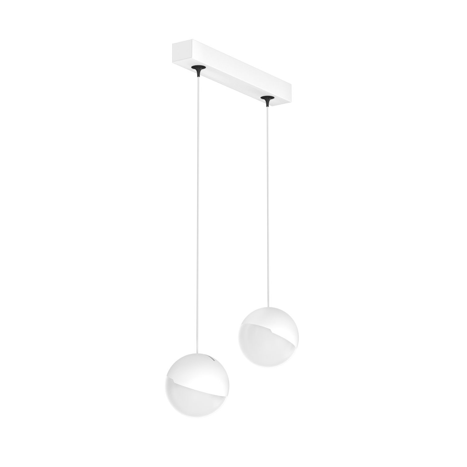 Подвесной светодиодный светильник Ledron SAGITONY E2 T130 White