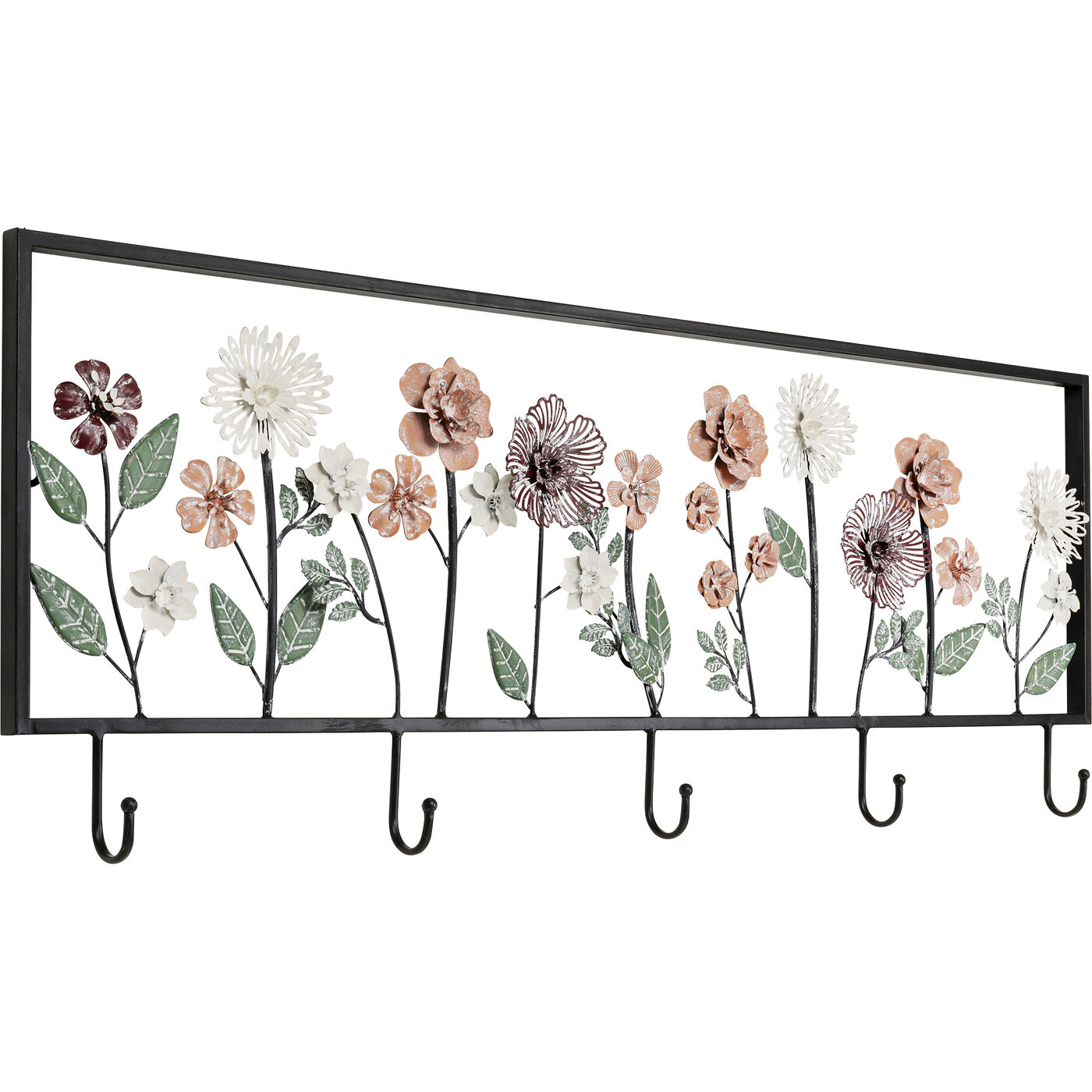 Вешалка Flower Bed KARE 70174