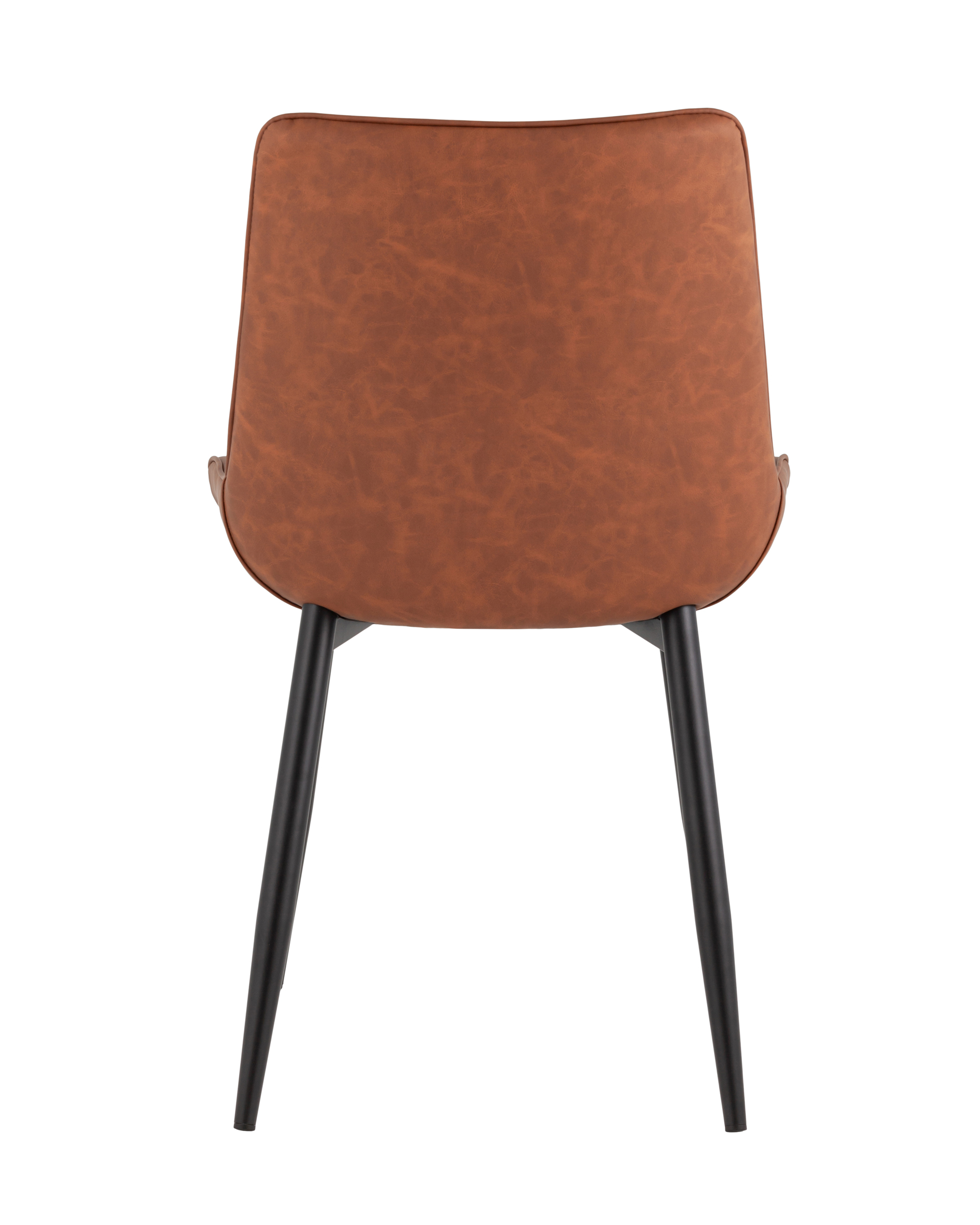 Стул Невада NEW экокожа коричневый Stool Group