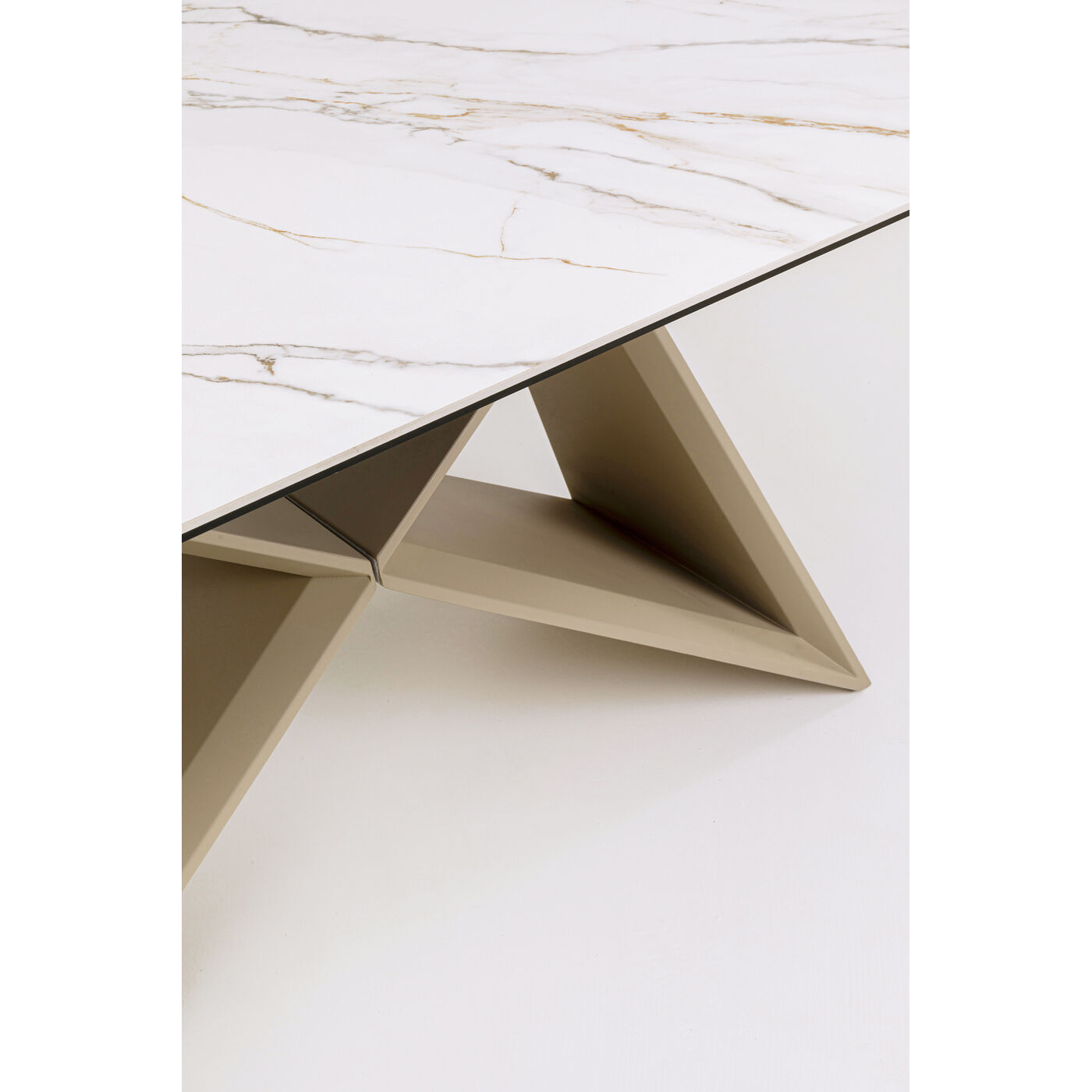 Стол раздвижной Nelly 180(40+40)x90cm KARE 70249