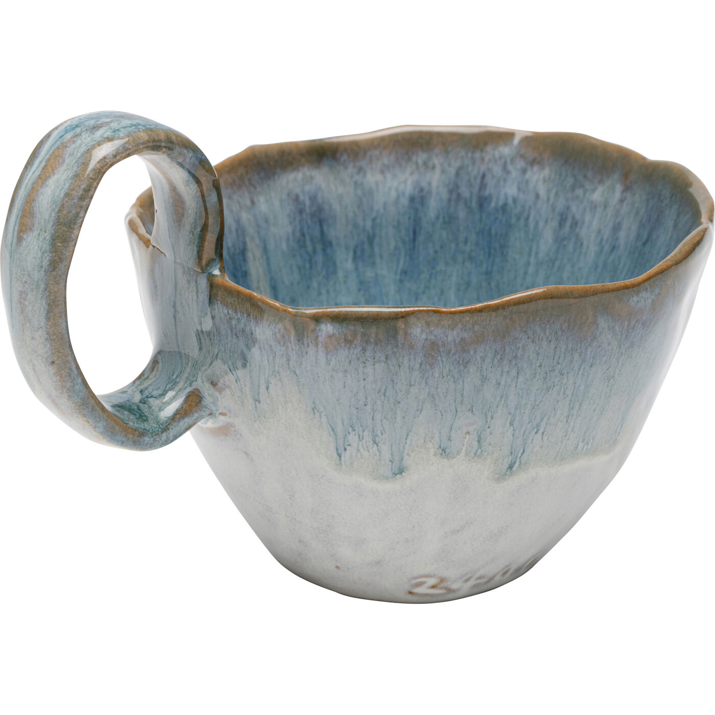 Кружка Mina Blue KARE 56748