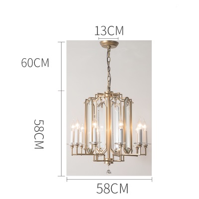 Люстра Phube 10 lamps by ImperiumLoft