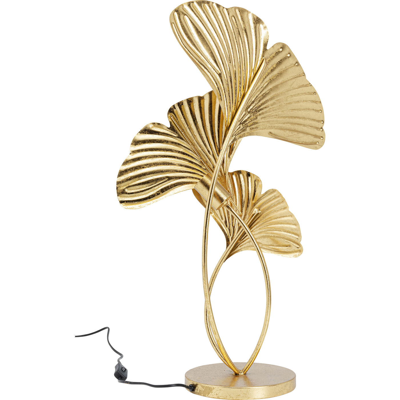 Светильник настольный Yuva Gold KARE 52884