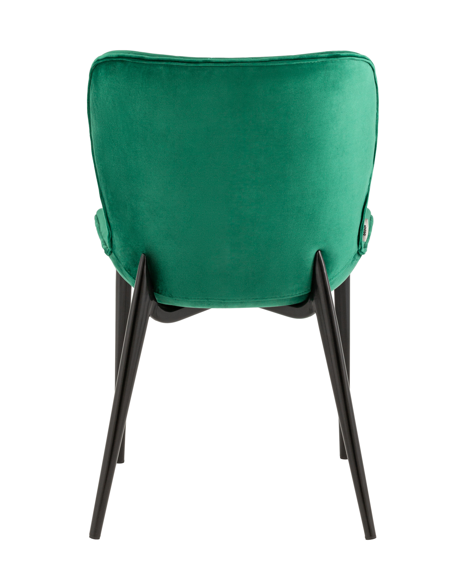 Стул Гамми велюр зеленый Stool Group