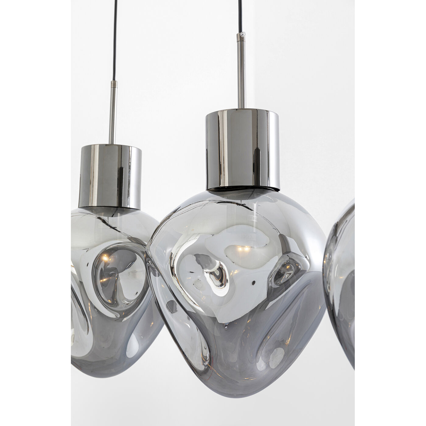Светильник подвесной Supernova Smoky 120 см KARE 56421