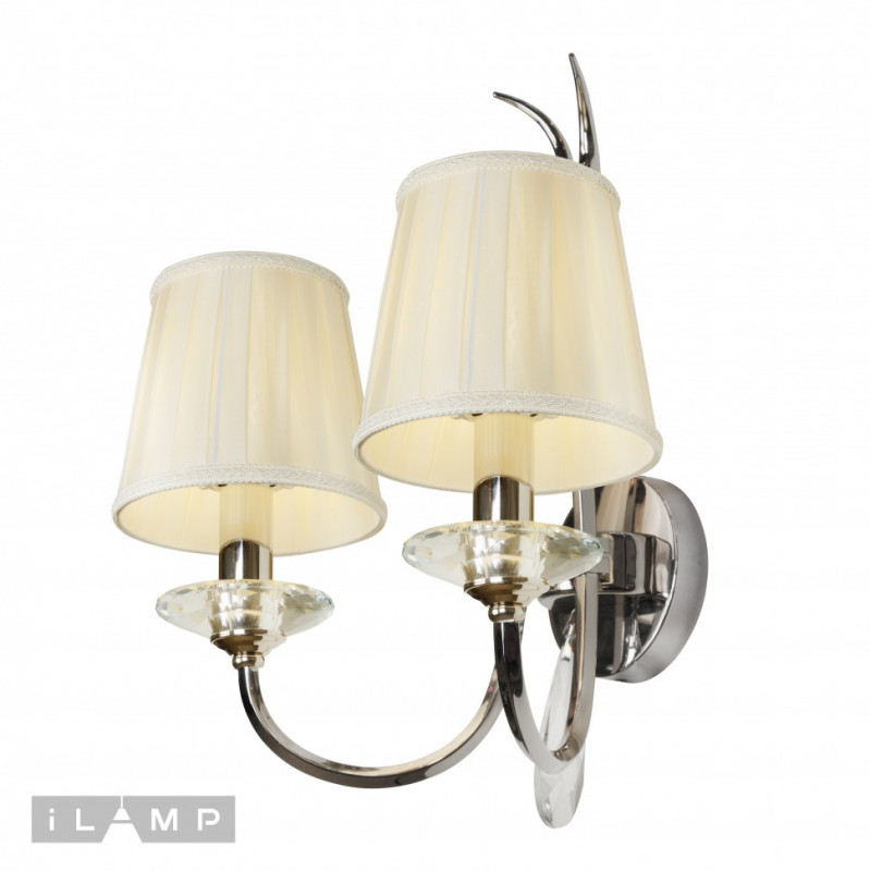 Бра iLamp W2508-2 nic