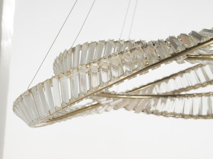 Подвесной светильник Lumina Deco LDP 6027-800-600 GD