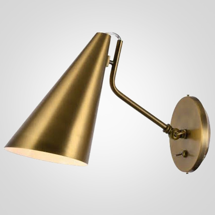 Бра VC light CLEMENTE wall lamp by ImperiumLoft