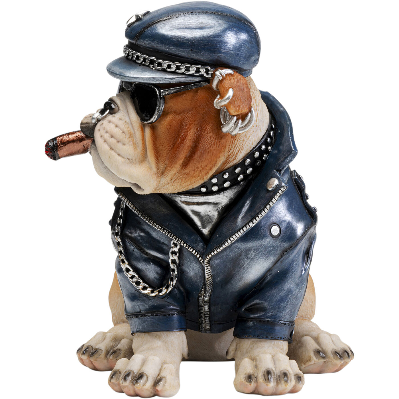 Копилка Punk Dog 22 см KARE 56405