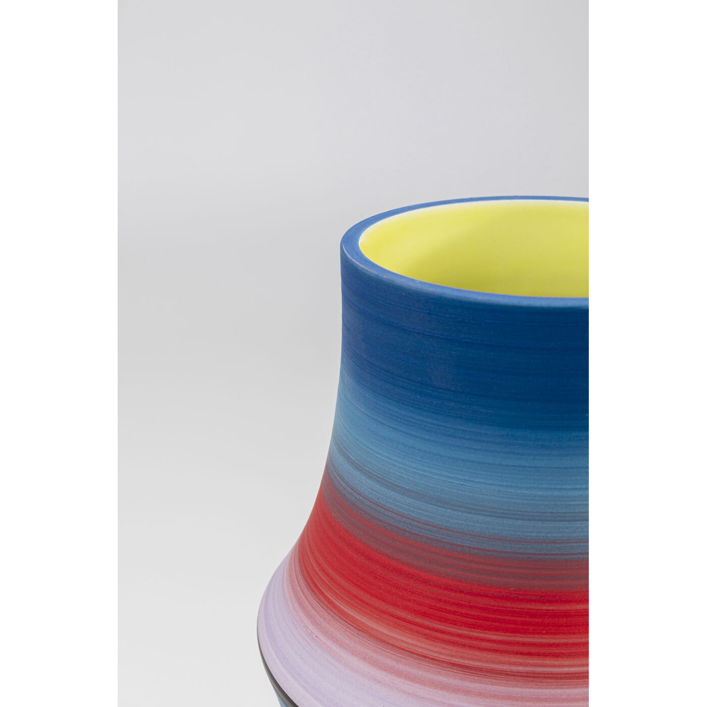 Ваза Rainbow 35cm KARE 56741