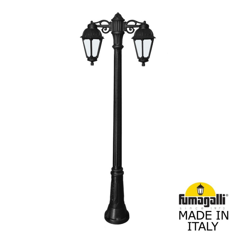 Садово-парковый светильник Fumagalli K22.156.S20.AYF1RDN