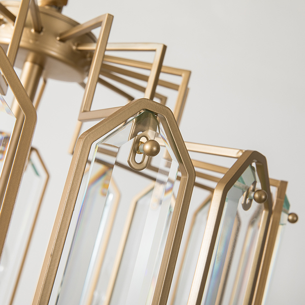 Люстра Phube 12 lamps by ImperiumLoft