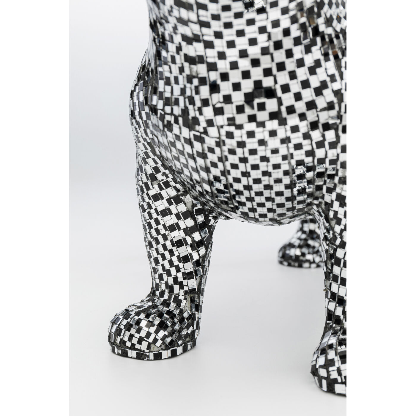 Фигура декоративная Bulldog Disco 36 см KARE 56067