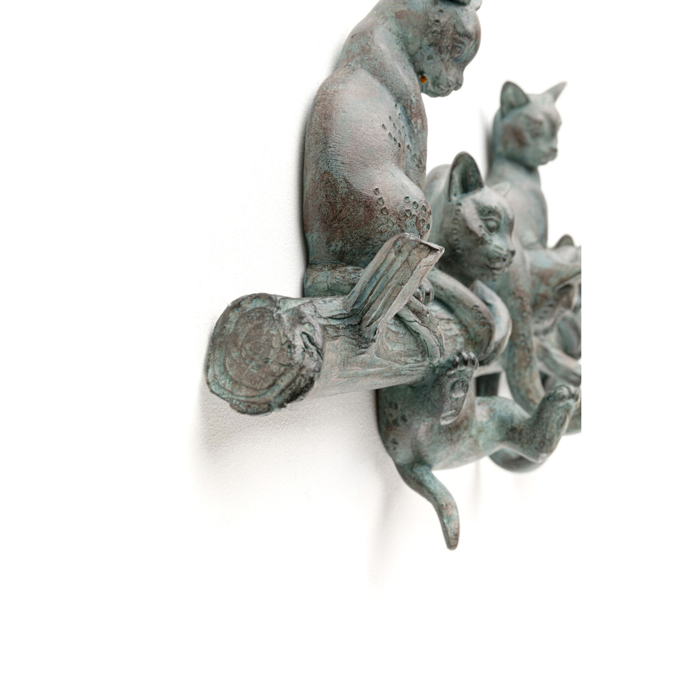 Вешалка Cats Life 42cm KARE 88048