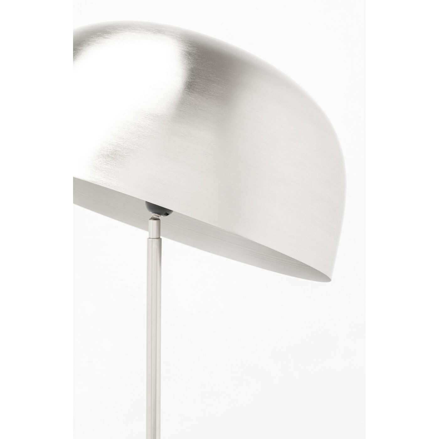 Светильник напольный Loungy Chrom 160cm KARE 57571