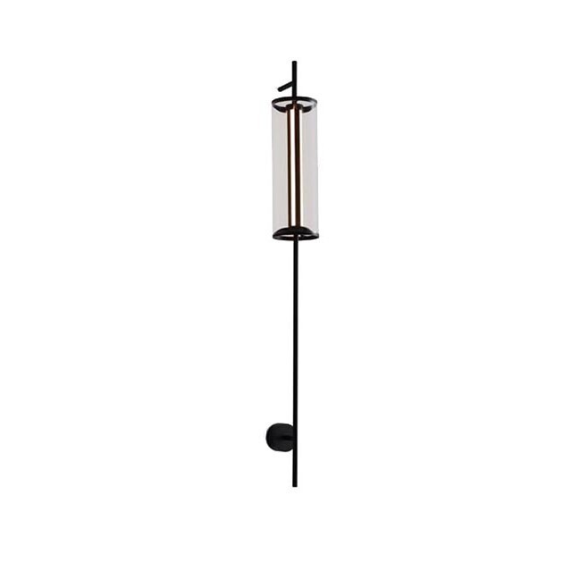 Настенный светильник Delight Collection LWA0046-1A Black