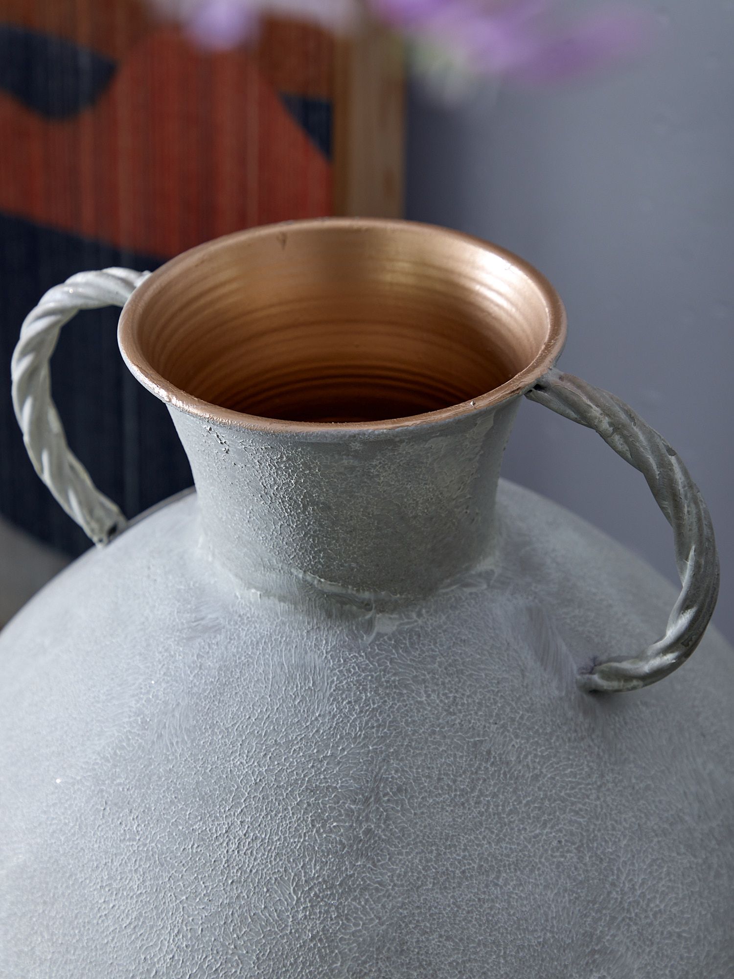 Ваза с ручками Glasar 57-391