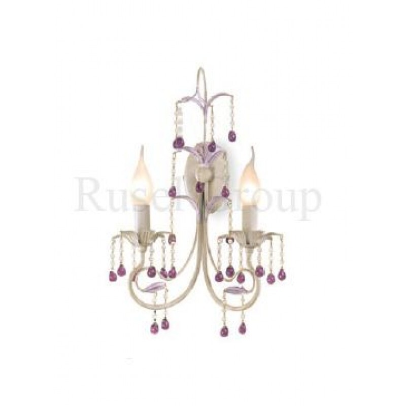 Настенный светильник Eurolampart Malva 2317/02AP