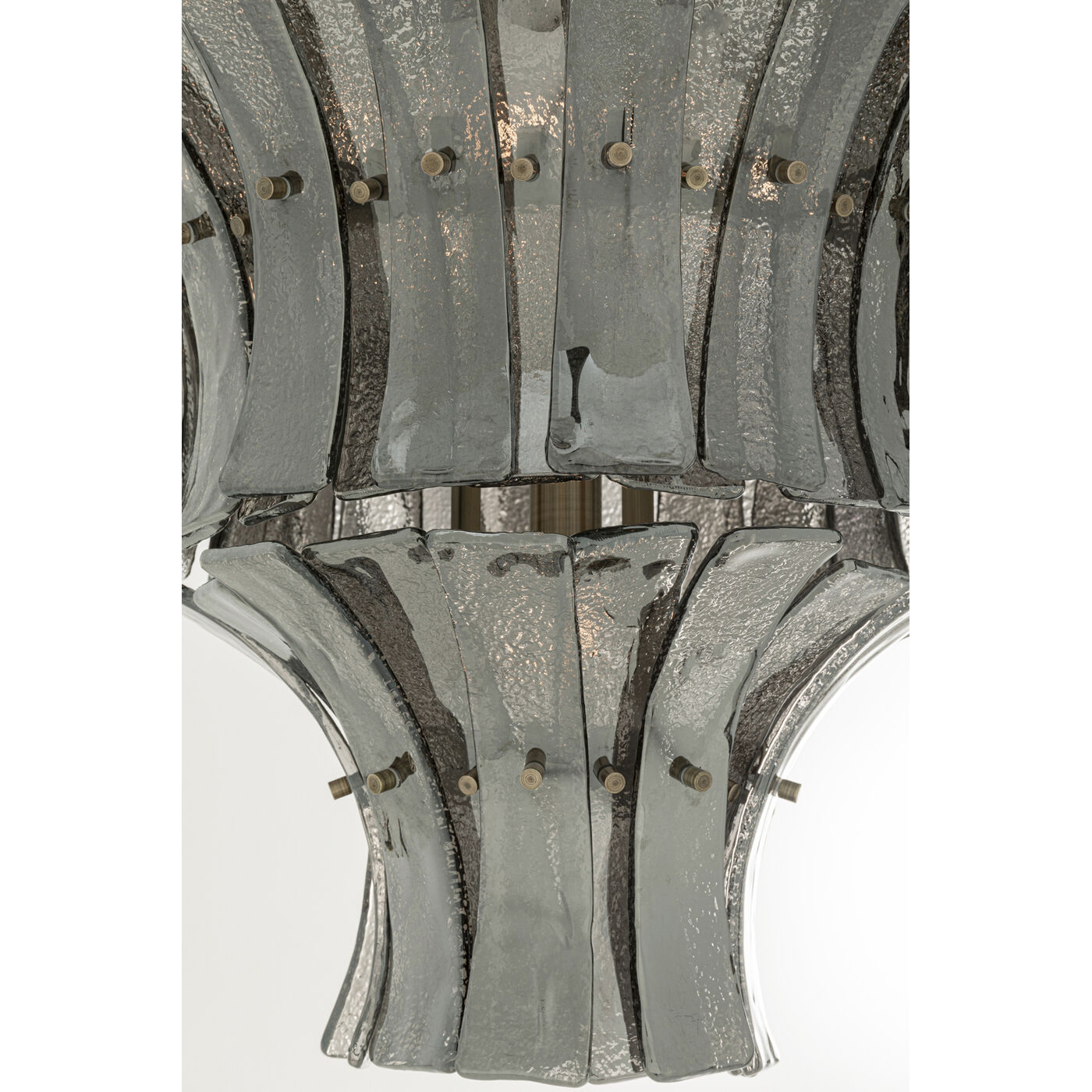 Светильник подвесной Venezia Smoke Ø71cm KARE 58052