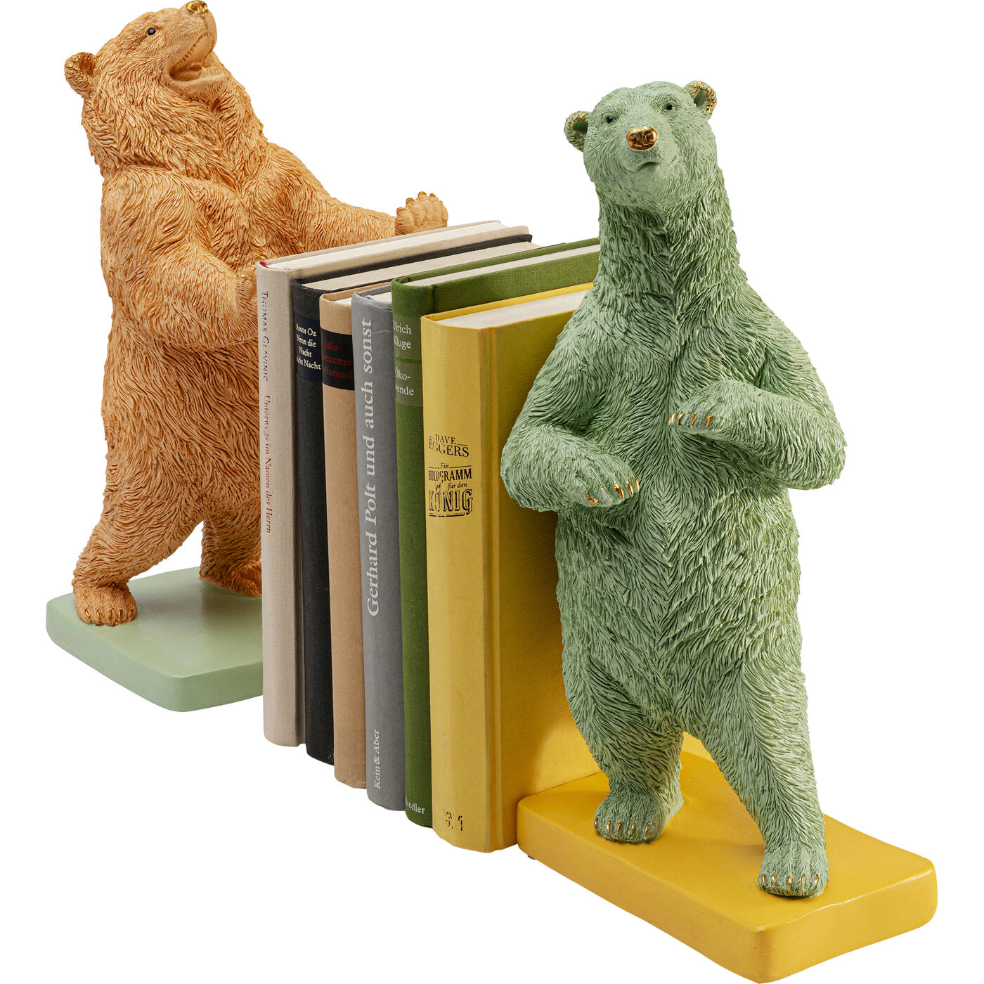 Держатель для книг Bear Party (2/Set) KARE 56763