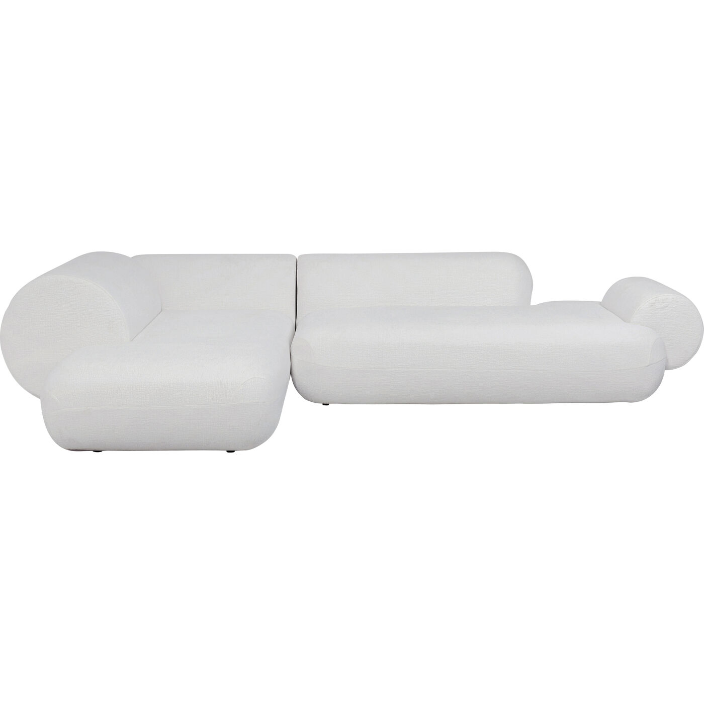 Диван угловой левосторонний Soft Edge Left KARE 70860