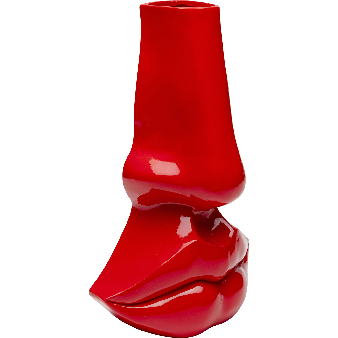 Ваза декоративная Lips 38cm KARE 56650